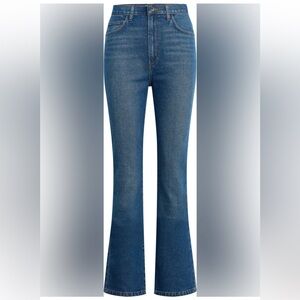 NWT favorite daughter The Valentina Super High Waist Bootcut Jeans size 24
